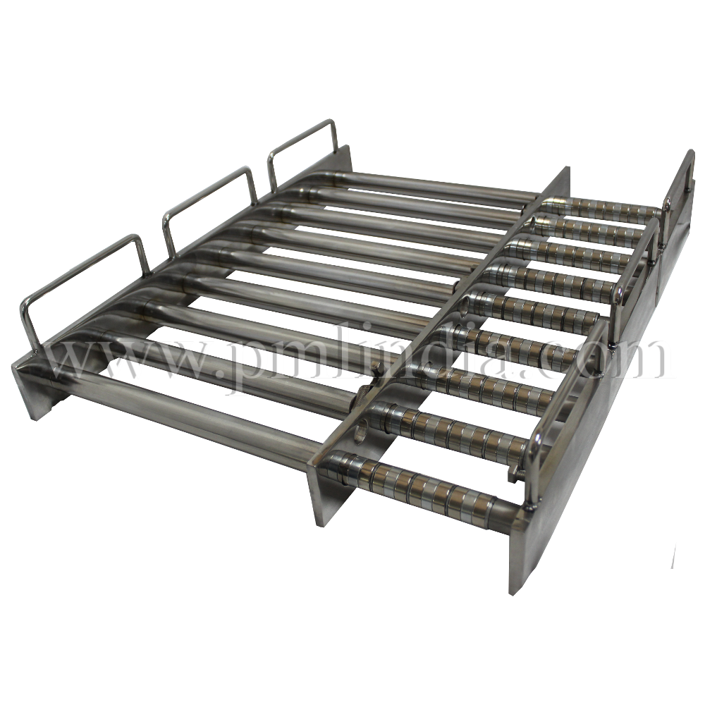 Easy Clean Magnetic Grill