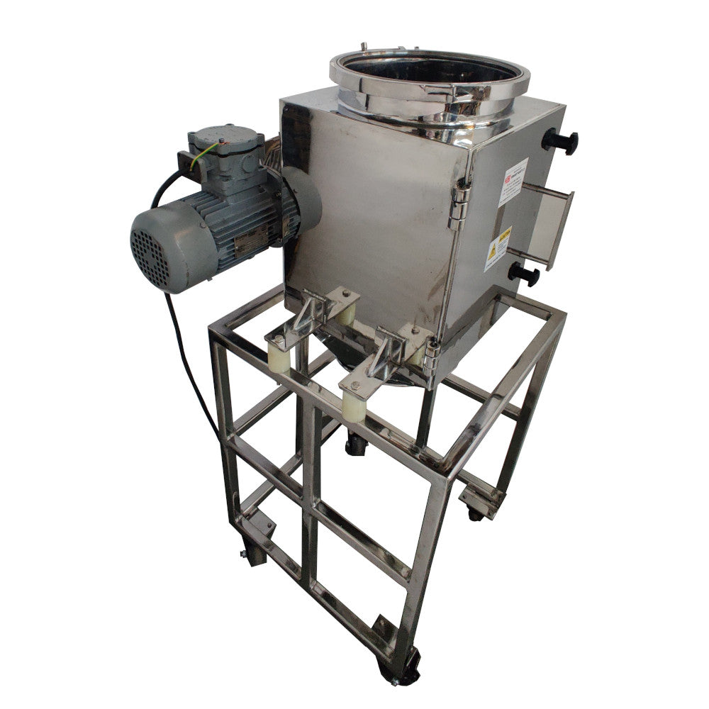 Magnetic Rota Grid Separator