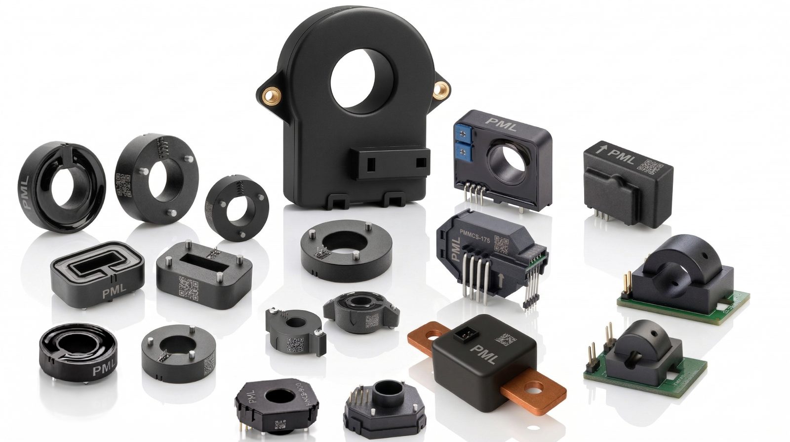Range of PCB Mount Current Sensors