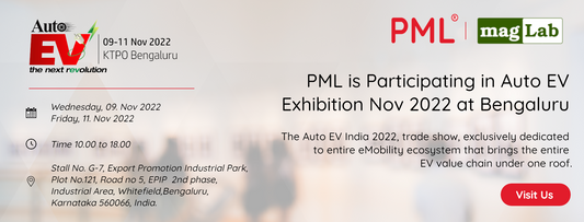 Auto EV Exhibition | 09 – 11 November 2022 | KTPO Bengaluru Location