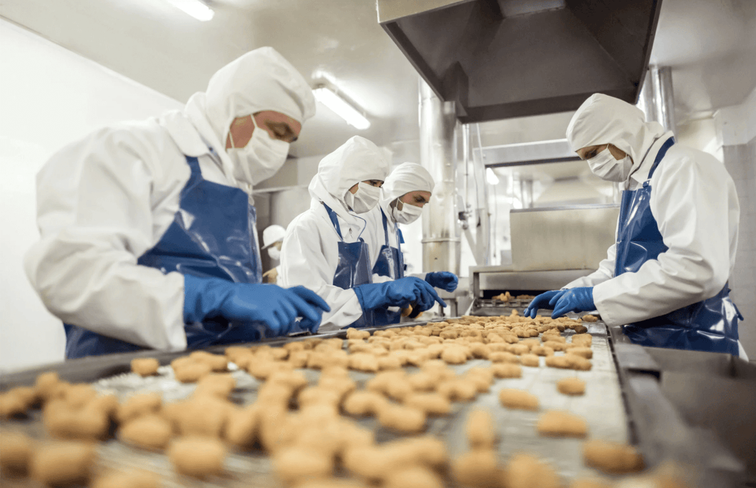 Maharashtra's Food Safety Crackdown: Why Ferrous Contamination Control Can't Wait