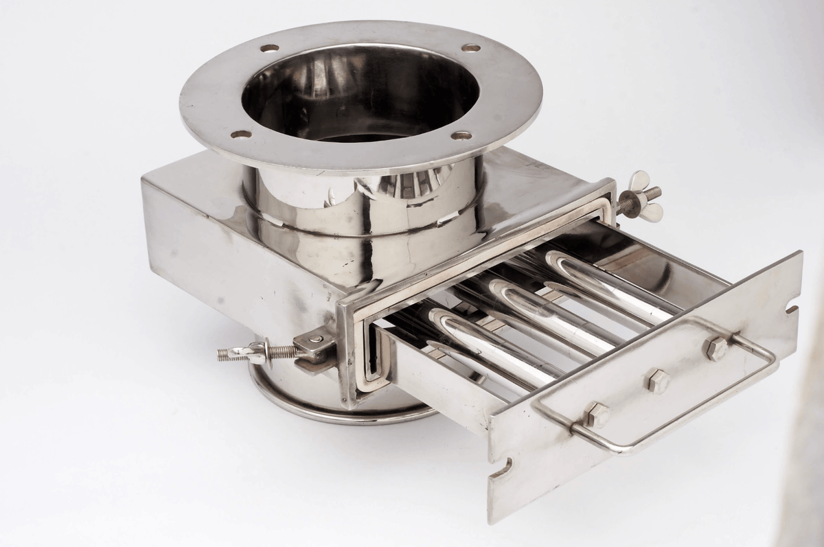 Drawer Type Magnetic Grills