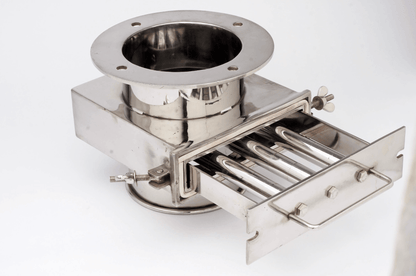 Drawer Type Magnetic Grills