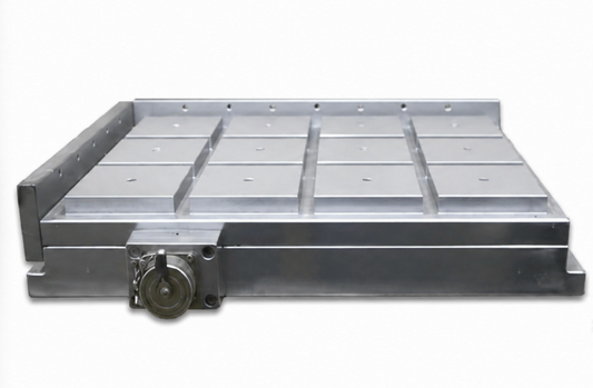 Electro-Permanent Magnetic Chucks (EPM Chucks)
