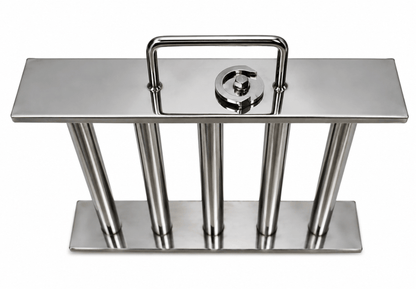 Easy Clean Magnetic Grill