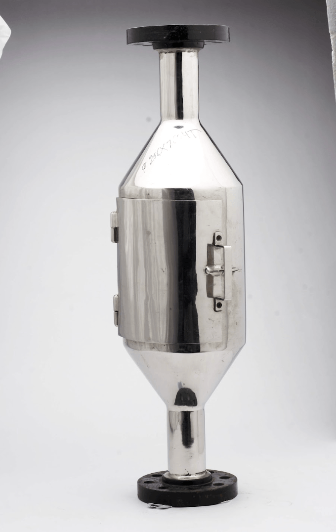 Magnetic Chute
