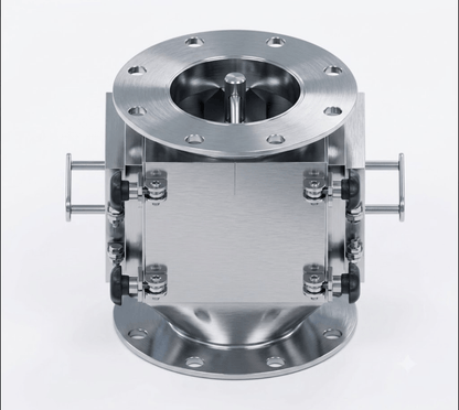 Plate Type Magnetic Chute