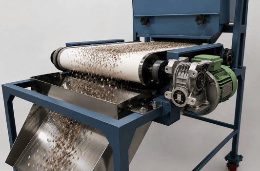 Magnetic Roller Separator