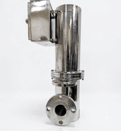 Self Cleaning Magnetic Filter
