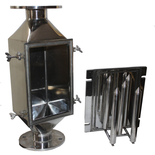 Magnetic Chute