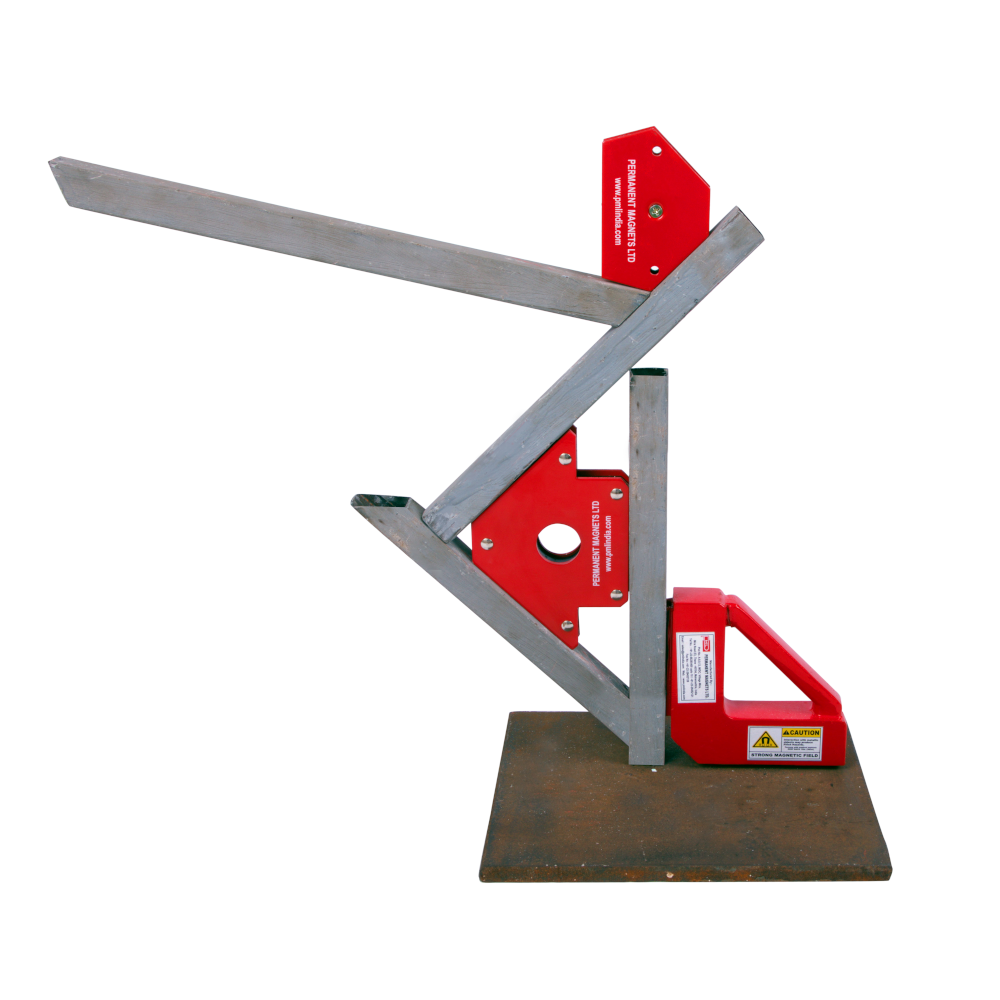 Arrow Type Multi Angle Magnetic Welding Clamps