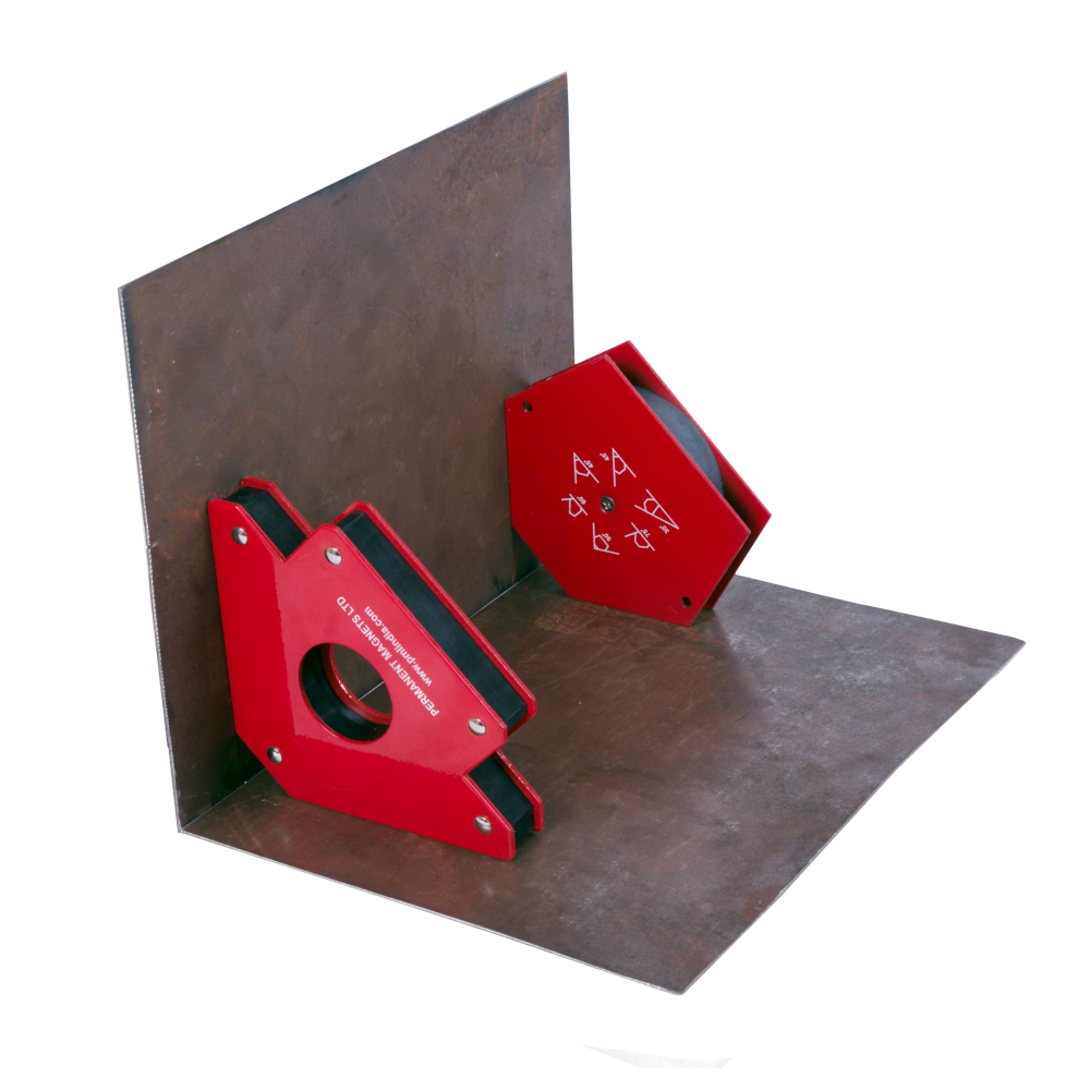Arrow Type Multi Angle Magnetic Welding Clamps