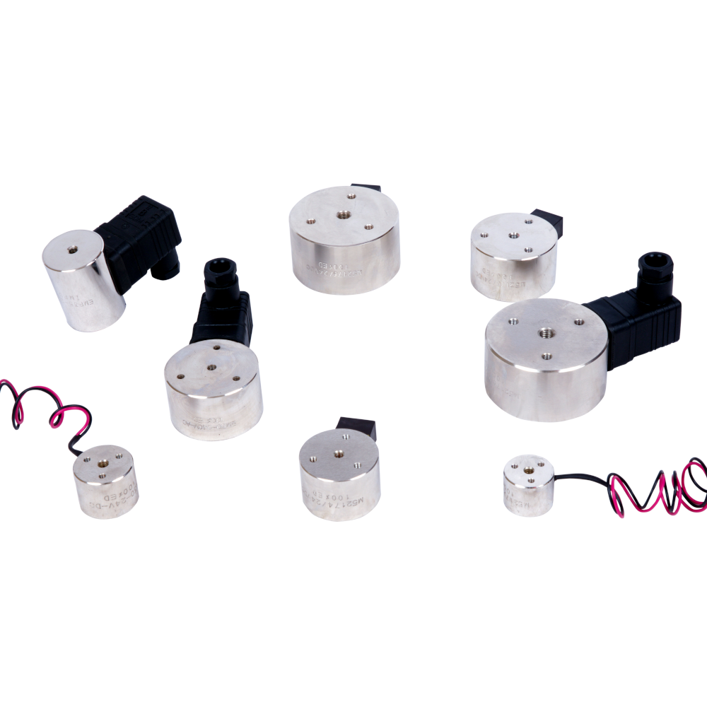 Energize to Hold Mini Electromagnet