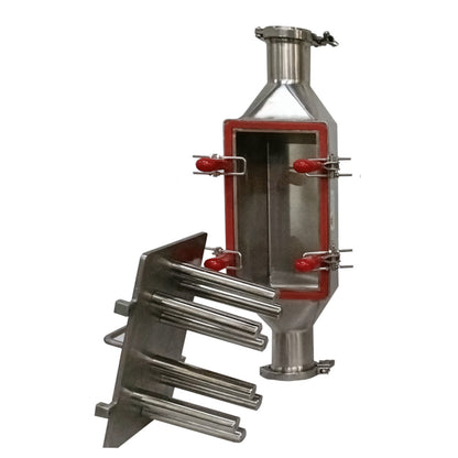 pneumag front view