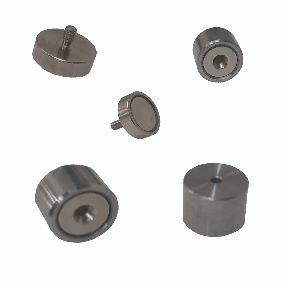 Ndfeb Pot Magnets