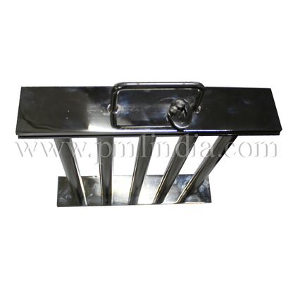 Easy Clean Magnetic Grill