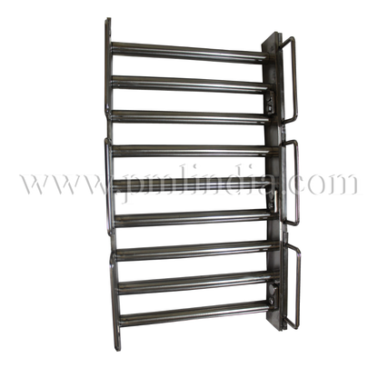 Easy Clean Magnetic Grill