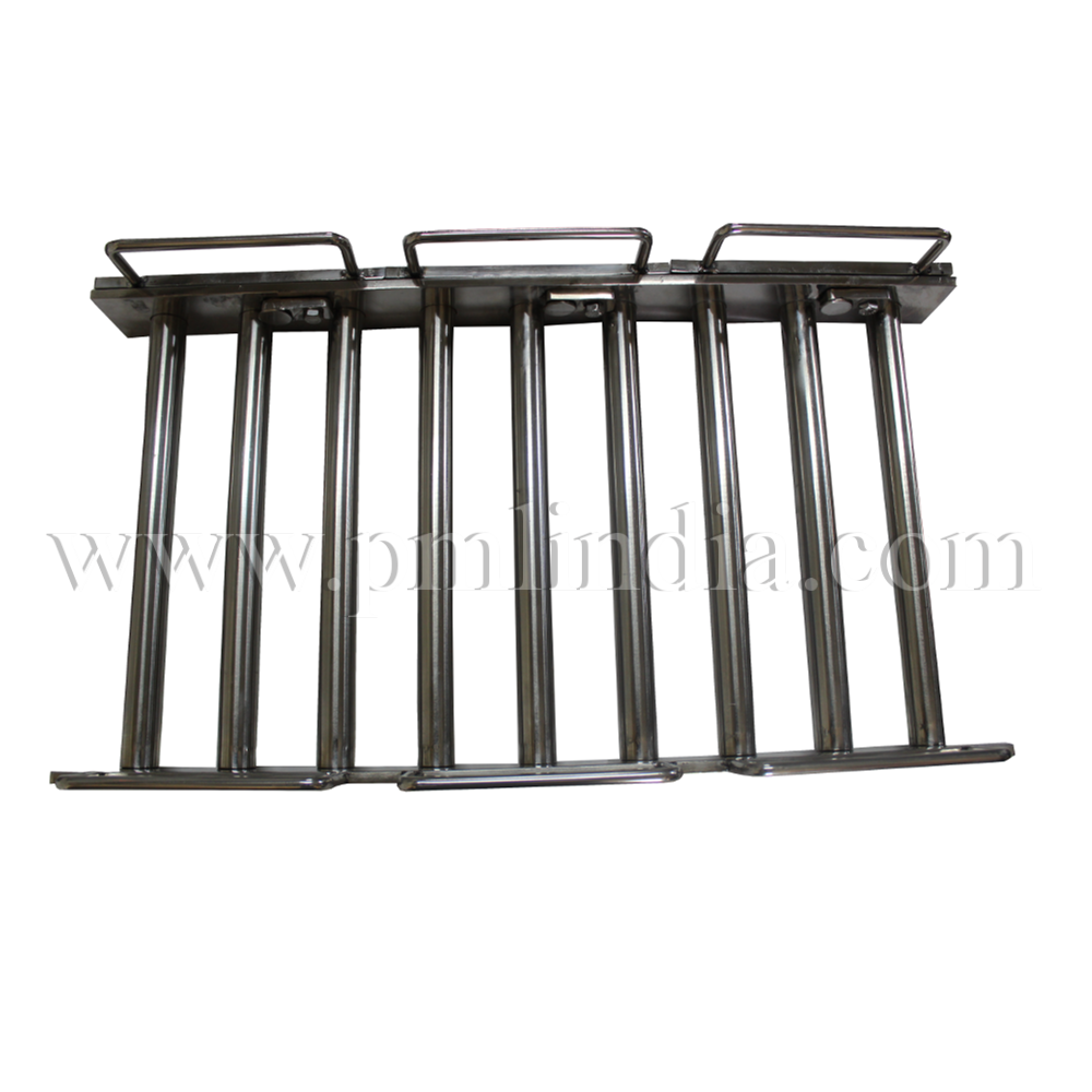 Easy Clean Magnetic Grill