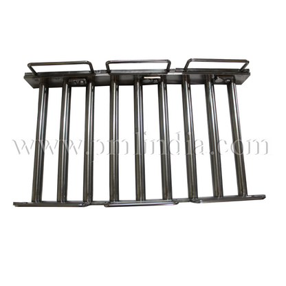 Easy Clean Magnetic Grill