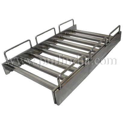 Easy Clean Magnetic Grill