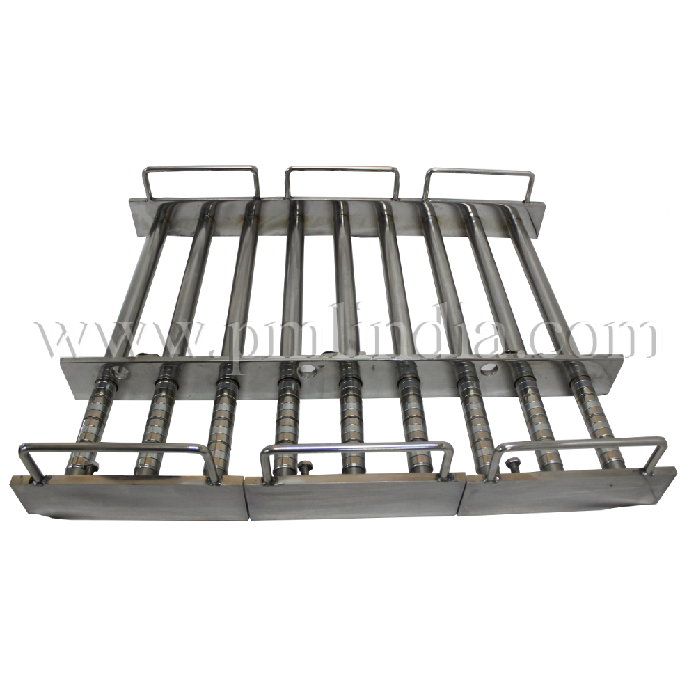 Easy Clean Magnetic Grill