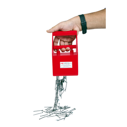 Mini magnetic Collector 809/1 Application