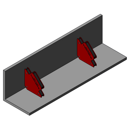 Arrow Type Multi Angle Magnetic Welding Clamps