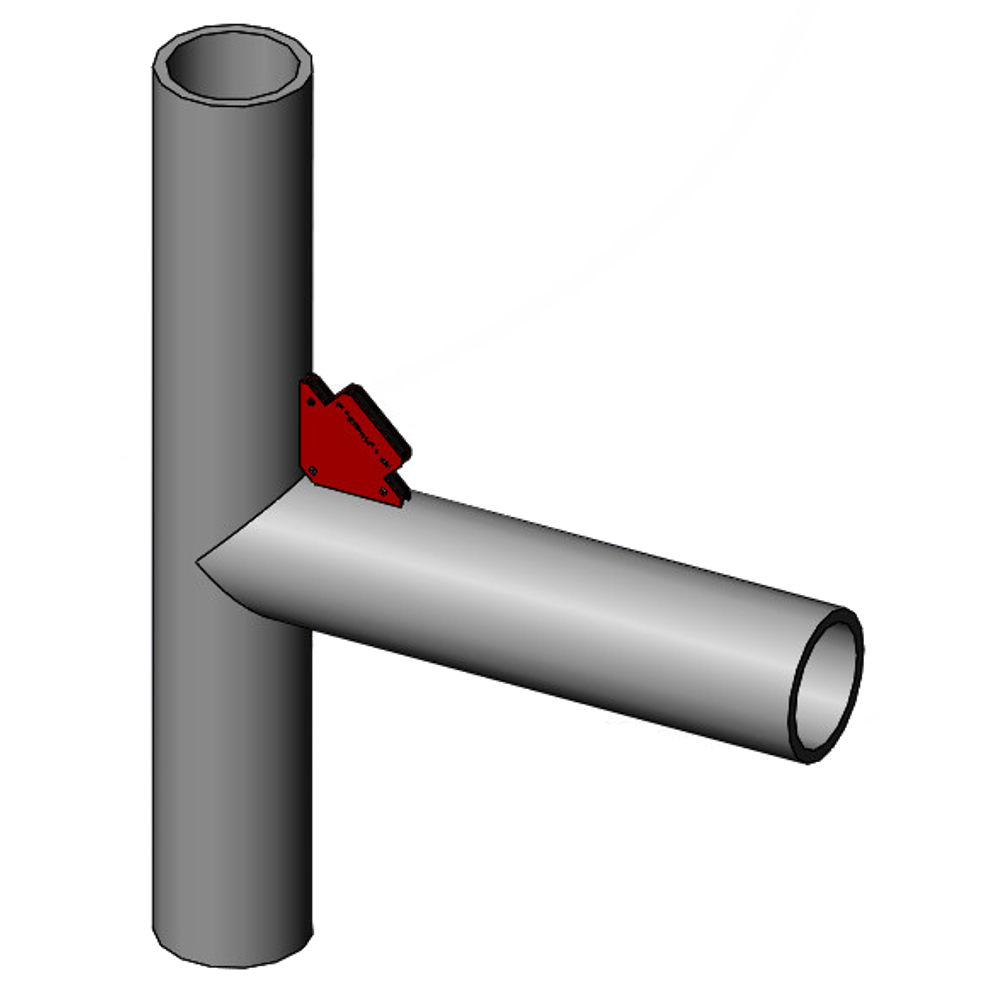 Arrow Type Multi Angle Magnetic Welding Clamps