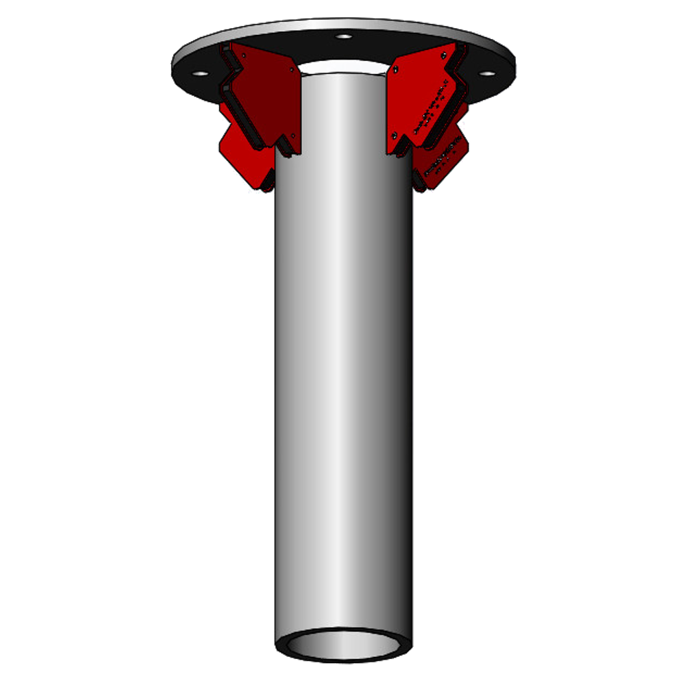 Arrow Type Multi Angle Magnetic Welding Clamps
