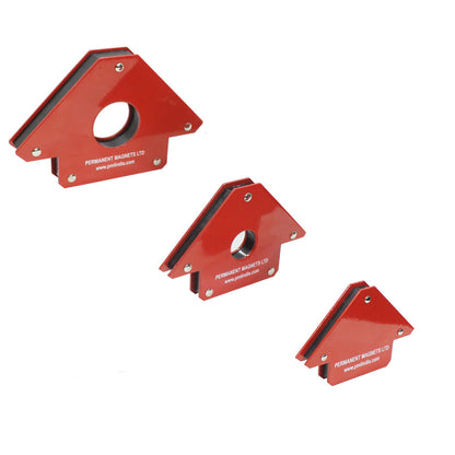 Arrow Type Multi Angle Magnetic Welding Clamps