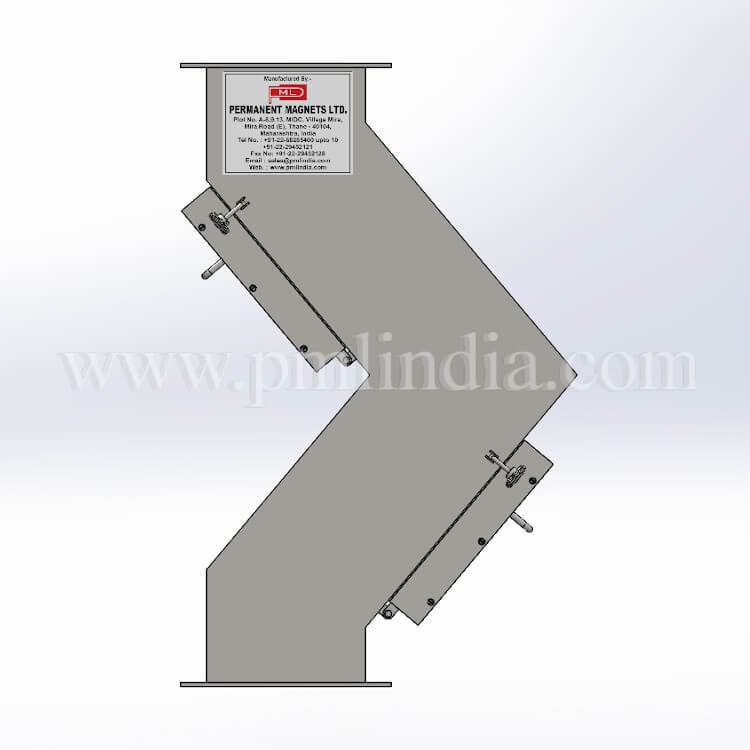 Magnetic Hump