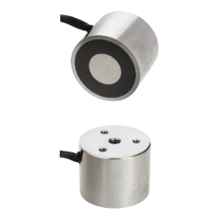 Energize to Hold Mini Electromagnet