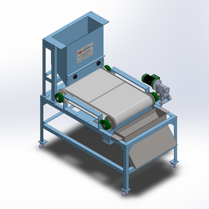 Magnetic Roller Separator