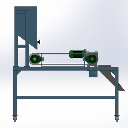 Magnetic Roller Separator