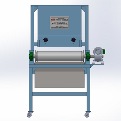 Magnetic Roller Separator