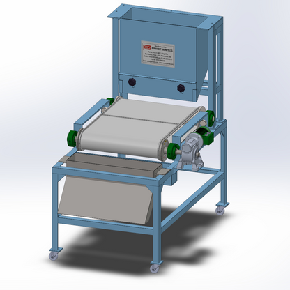 Magnetic Roller Separator