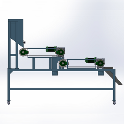 Magnetic Roller Separator