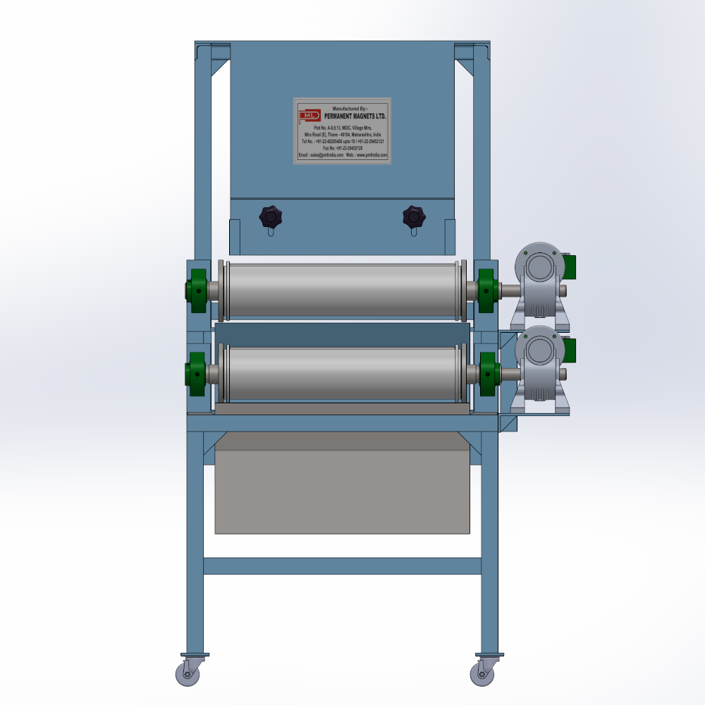 Magnetic Roller Separator