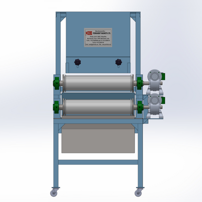 Magnetic Roller Separator