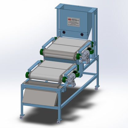 Magnetic Roller Separator