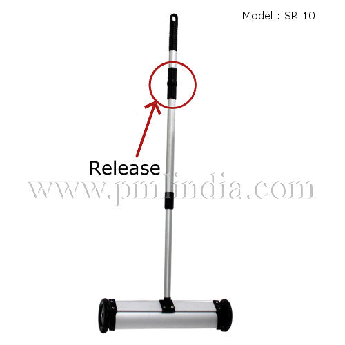 Magnetic Sweeper
