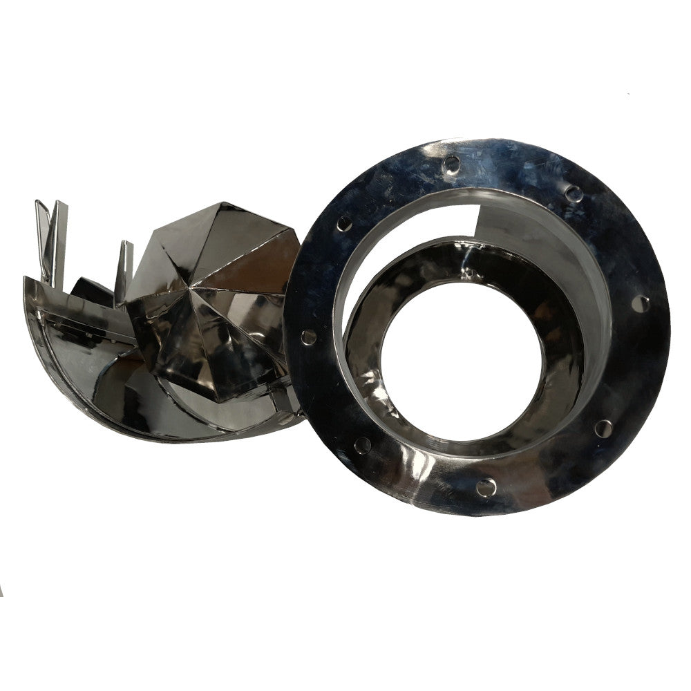 Magnetic Chute