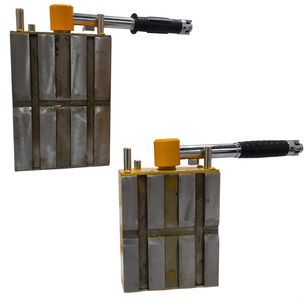 Double Circuit Magnetic Lifter