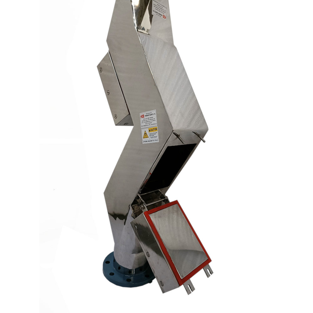 Magnetic Hump