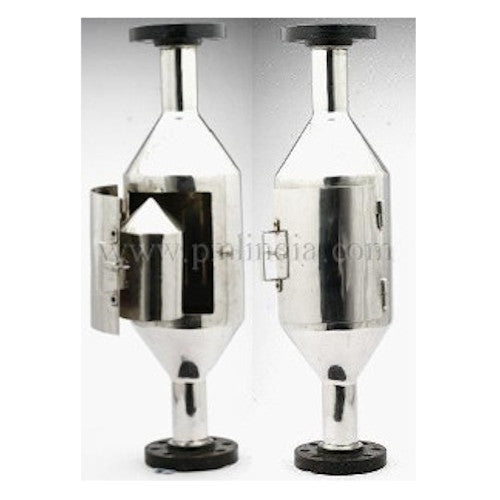 Magnetic Chute