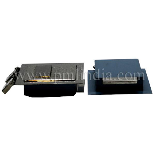 Magnetic plate square type