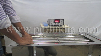 Caliobration Testing - 2