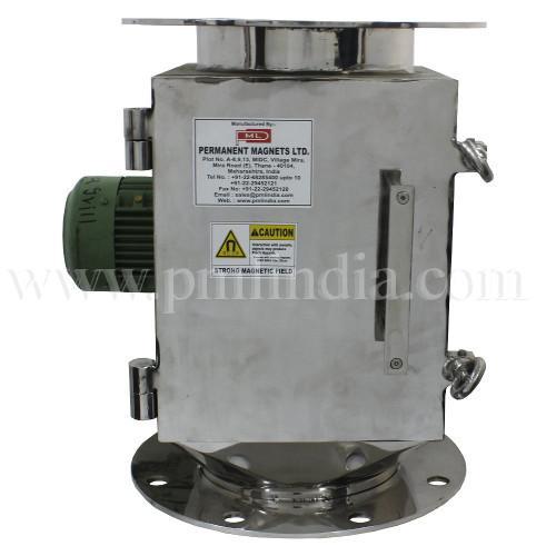 Magnetic Rota Grid Separator