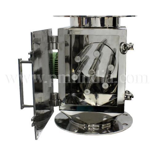 Magnetic Rota Grid Separator