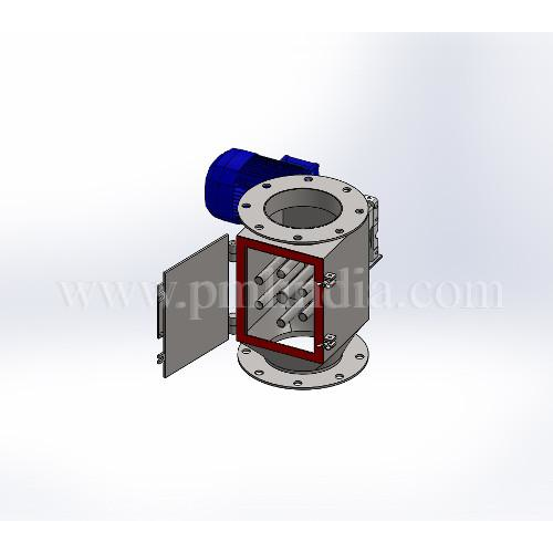 Magnetic Rota Grid Separator
